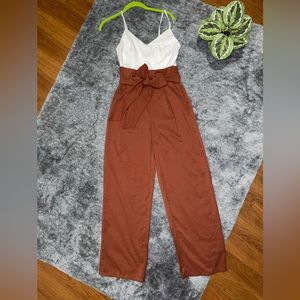 Jumpsuit forever 21